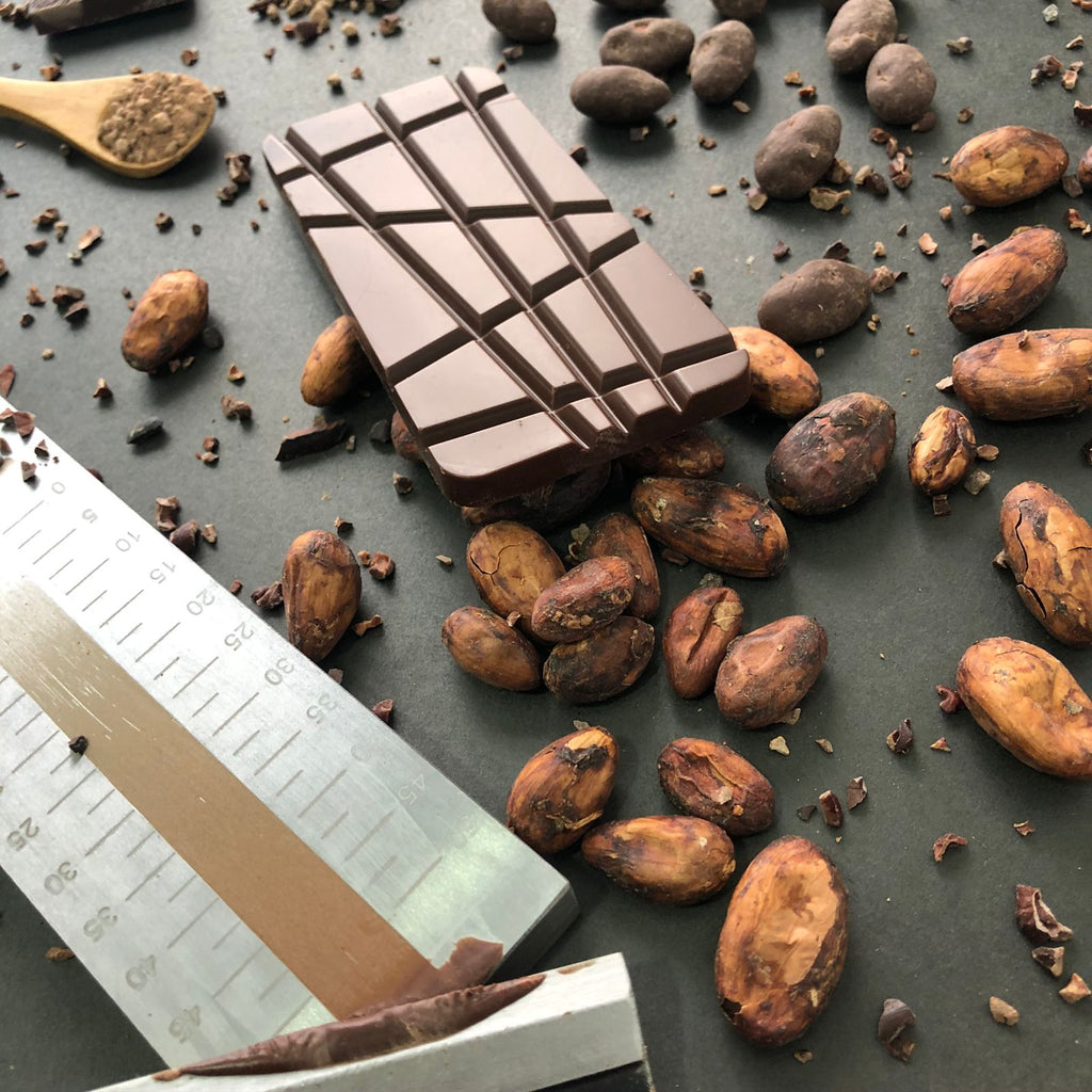 Tableta 70% cacao Támesis 42g