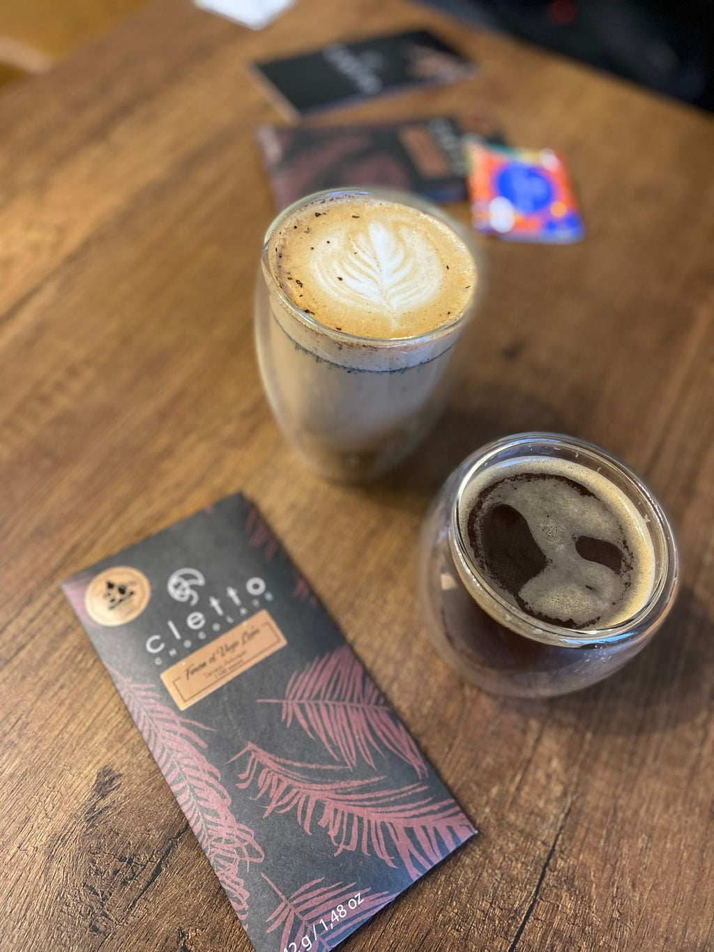 Tableta 42g 82% cacao origen