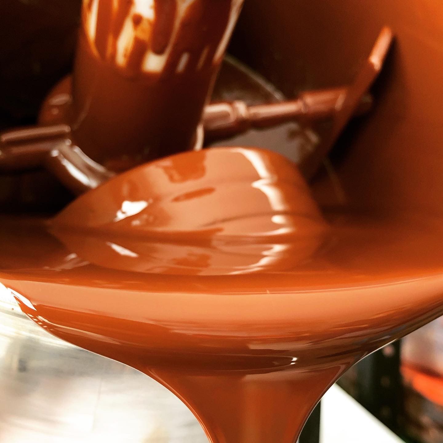 Tableta 55% cacao con leche Támesis 42g